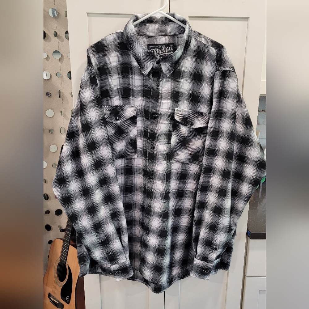 Dixxon Flannel
